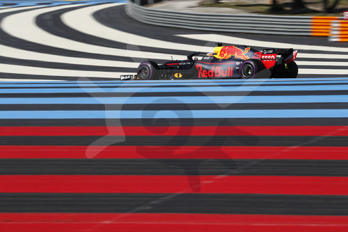 Motorsports: FIA Formula One World Championship 2018, Grand Prix of France