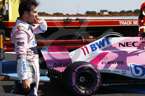Motorsports: FIA Formula One World Championship 2018, Grand Prix of France