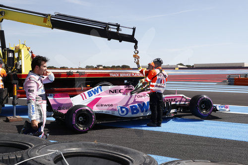 Motorsports: FIA Formula One World Championship 2018, Grand Prix of France