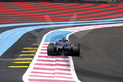 Motorsports: FIA Formula One World Championship 2018, Grand Prix of France