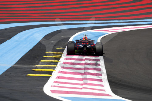 Motorsports: FIA Formula One World Championship 2018, Grand Prix of France