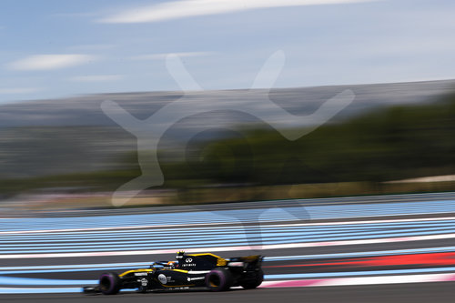 Motorsports: FIA Formula One World Championship 2018, Grand Prix of France