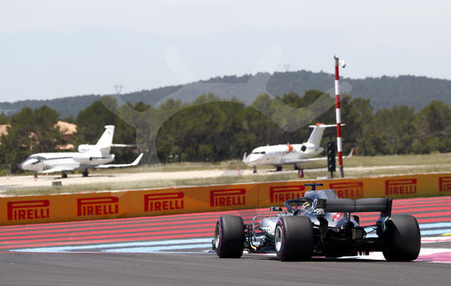 Motorsports: FIA Formula One World Championship 2018, Grand Prix of France