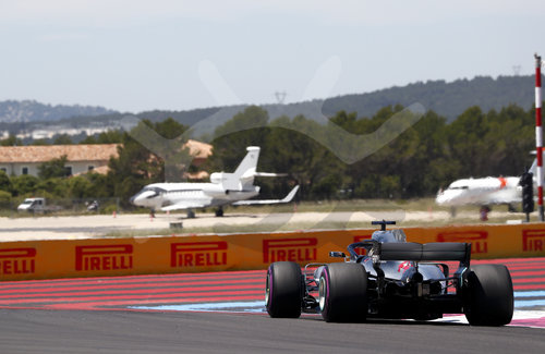 Motorsports: FIA Formula One World Championship 2018, Grand Prix of France