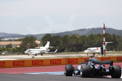 Motorsports: FIA Formula One World Championship 2018, Grand Prix of France