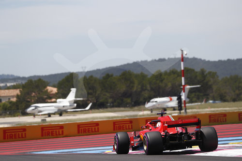 Motorsports: FIA Formula One World Championship 2018, Grand Prix of France