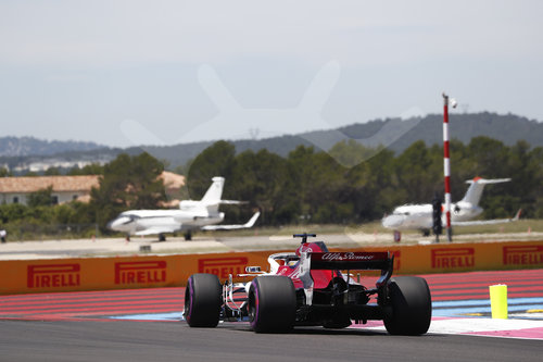Motorsports: FIA Formula One World Championship 2018, Grand Prix of France