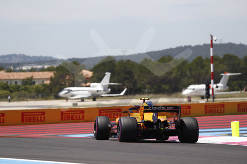 Motorsports: FIA Formula One World Championship 2018, Grand Prix of France