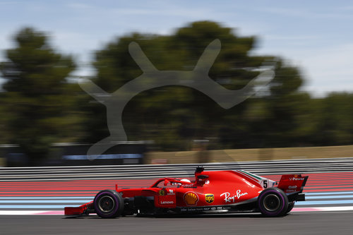 Motorsports: FIA Formula One World Championship 2018, Grand Prix of France
