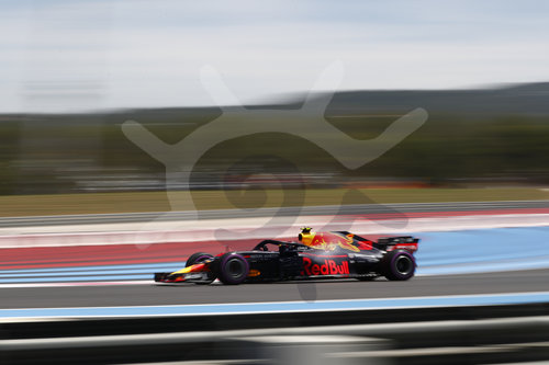 Motorsports: FIA Formula One World Championship 2018, Grand Prix of France