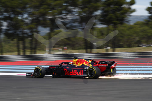 Motorsports: FIA Formula One World Championship 2018, Grand Prix of France