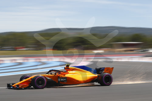 Motorsports: FIA Formula One World Championship 2018, Grand Prix of France