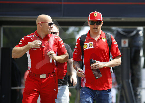 Motorsports: FIA Formula One World Championship 2018, Grand Prix of France