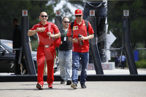 Motorsports: FIA Formula One World Championship 2018, Grand Prix of France
