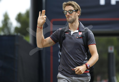 Motorsports: FIA Formula One World Championship 2018, Grand Prix of France