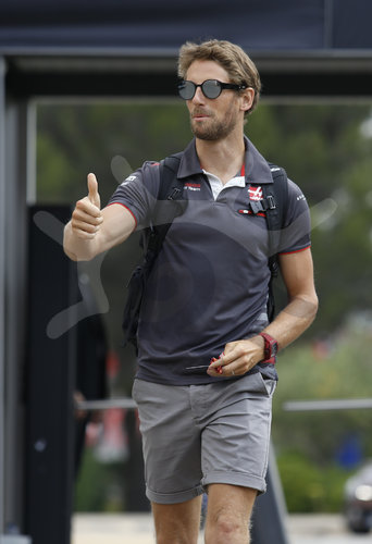 Motorsports: FIA Formula One World Championship 2018, Grand Prix of France
