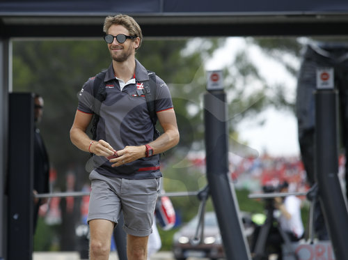 Motorsports: FIA Formula One World Championship 2018, Grand Prix of France