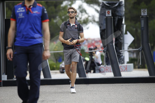 Motorsports: FIA Formula One World Championship 2018, Grand Prix of France