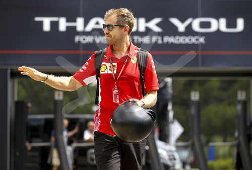 Motorsports: FIA Formula One World Championship 2018, Grand Prix of France