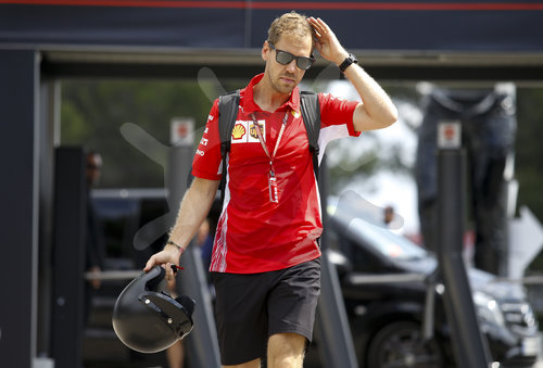 Motorsports: FIA Formula One World Championship 2018, Grand Prix of France