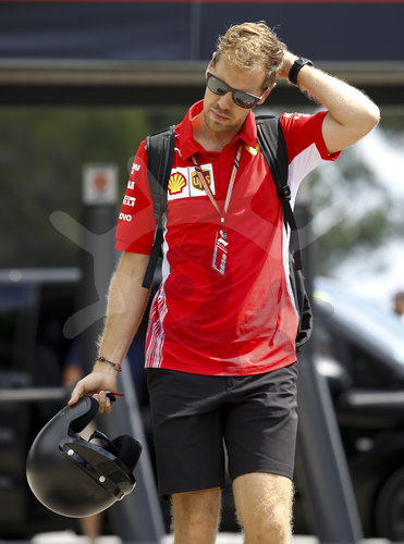 Motorsports: FIA Formula One World Championship 2018, Grand Prix of France