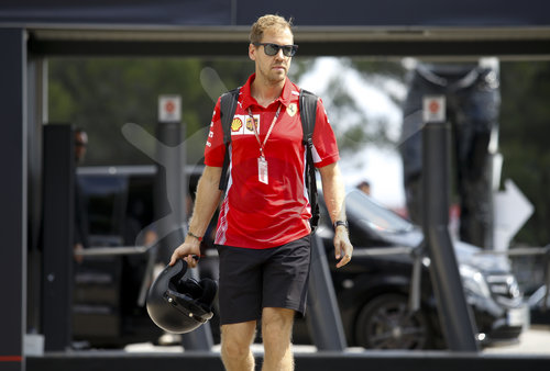Motorsports: FIA Formula One World Championship 2018, Grand Prix of France