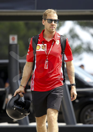 Motorsports: FIA Formula One World Championship 2018, Grand Prix of France