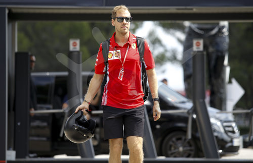 Motorsports: FIA Formula One World Championship 2018, Grand Prix of France