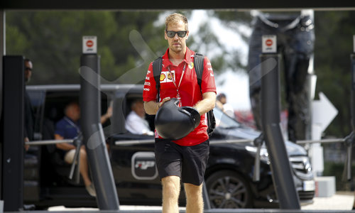 Motorsports: FIA Formula One World Championship 2018, Grand Prix of France