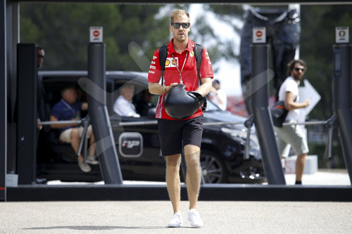 Motorsports: FIA Formula One World Championship 2018, Grand Prix of France