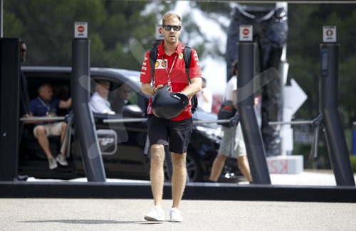 Motorsports: FIA Formula One World Championship 2018, Grand Prix of France