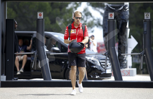 Motorsports: FIA Formula One World Championship 2018, Grand Prix of France