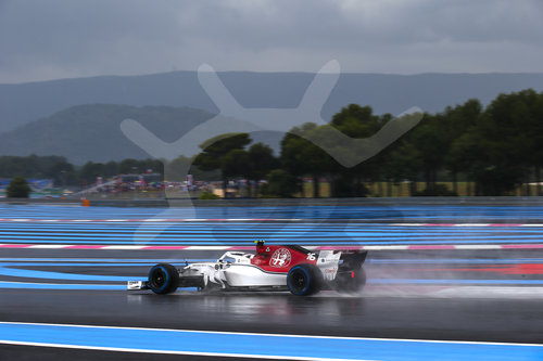 Motorsports: FIA Formula One World Championship 2018, Grand Prix of France