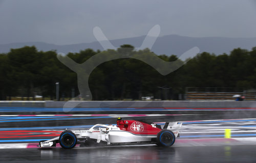Motorsports: FIA Formula One World Championship 2018, Grand Prix of France