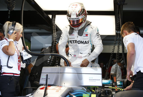 Motorsports: FIA Formula One World Championship 2018, Grand Prix of France