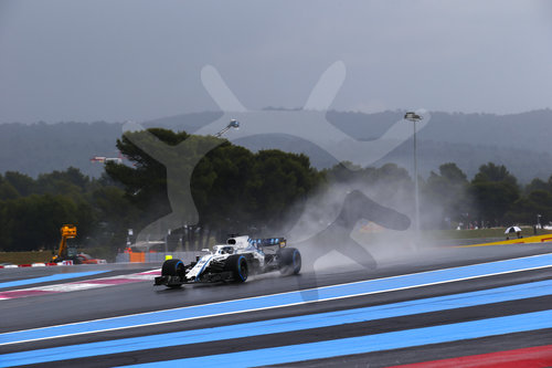 Motorsports: FIA Formula One World Championship 2018, Grand Prix of France