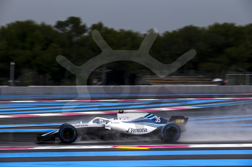 Motorsports: FIA Formula One World Championship 2018, Grand Prix of France