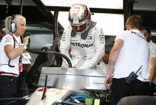 Motorsports: FIA Formula One World Championship 2018, Grand Prix of France