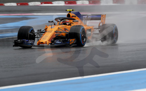 Motorsports: FIA Formula One World Championship 2018, Grand Prix of France