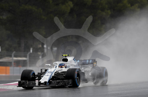 Motorsports: FIA Formula One World Championship 2018, Grand Prix of France
