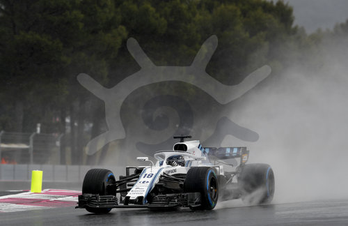 Motorsports: FIA Formula One World Championship 2018, Grand Prix of France