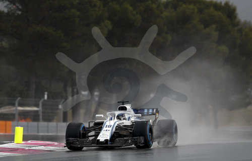 Motorsports: FIA Formula One World Championship 2018, Grand Prix of France