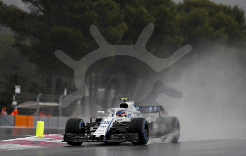 Motorsports: FIA Formula One World Championship 2018, Grand Prix of France