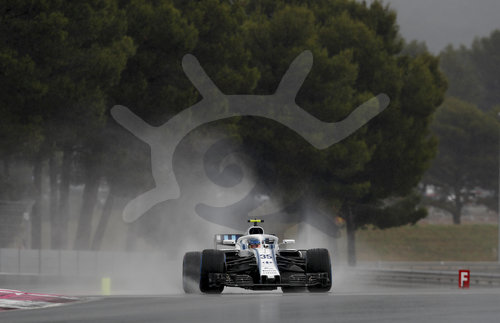 Motorsports: FIA Formula One World Championship 2018, Grand Prix of France