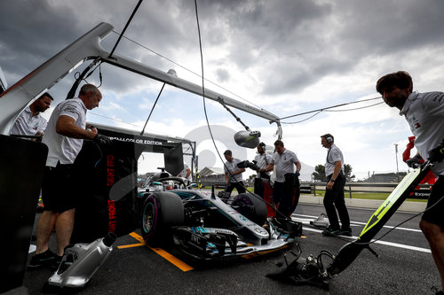 Motorsports: FIA Formula One World Championship 2018, Grand Prix of France