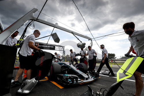 Motorsports: FIA Formula One World Championship 2018, Grand Prix of France