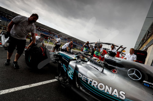 Motorsports: FIA Formula One World Championship 2018, Grand Prix of France