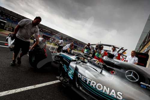 Motorsports: FIA Formula One World Championship 2018, Grand Prix of France