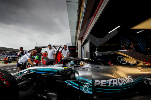 Motorsports: FIA Formula One World Championship 2018, Grand Prix of France