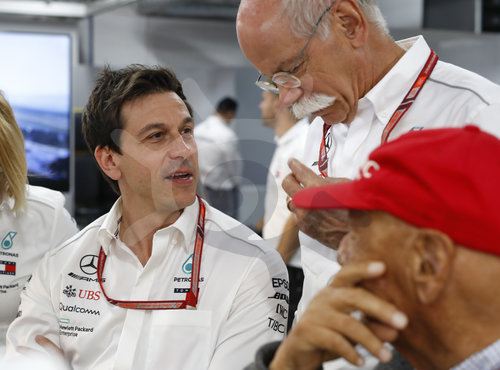 Motorsports: FIA Formula One World Championship 2018, Grand Prix of France